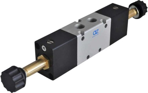 Elektrozawór 3/2, G1/2, bistabilny